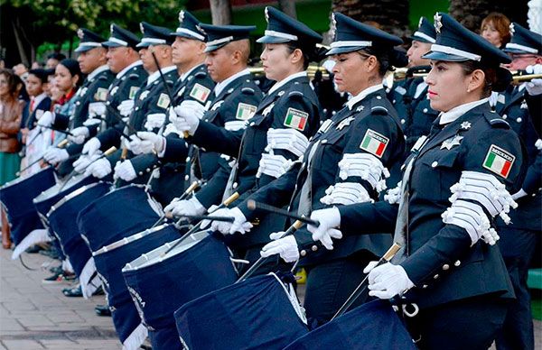 Invita policía de Ixtapaluca sumarse a sus filas