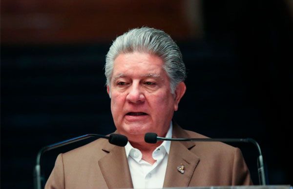 Congreso de Michoacán aprueba propuesta de diputado antorchista, que Gobierno federal implemente Plan Nacional de Distribución de Alimentos