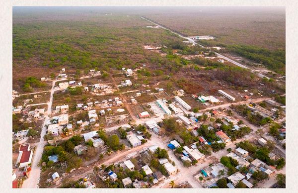 Se deslinda Antorcha de acusaciones de invasión de predio en Mahahual, Quintana Roo 