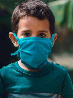 Cuarentena y hambre para los niños este 30 de abril, nada que festejar