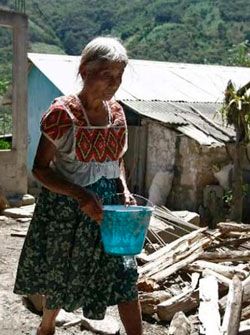 A la Oxfam también le preocupa la desigualdad en México