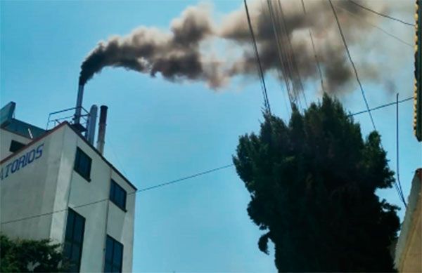 Chimalhuacán acuerda con crematorio suspensión de actividades