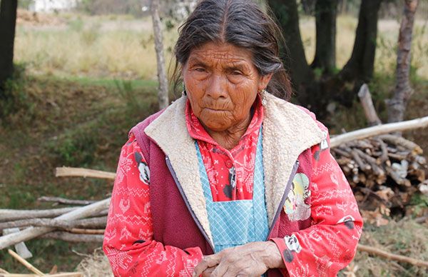 Crónica | Zaideth, pobre entre los pobres