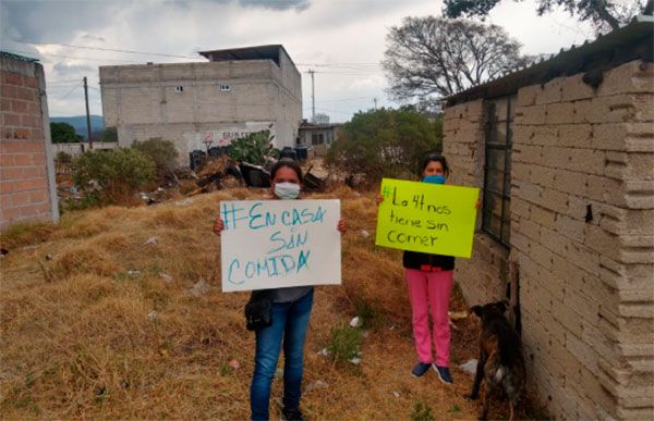 La nueva realidad: 10 millones de pobres más en México