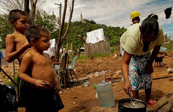Tragedia en México