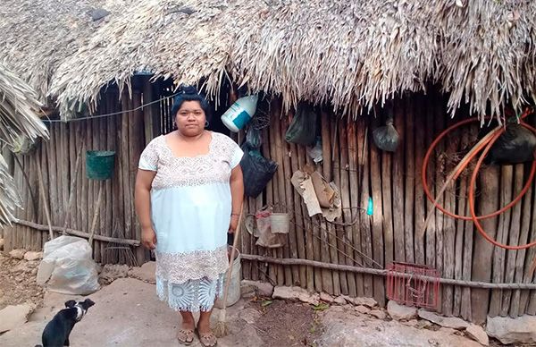 Se agrava situación económica de indígenas mayas