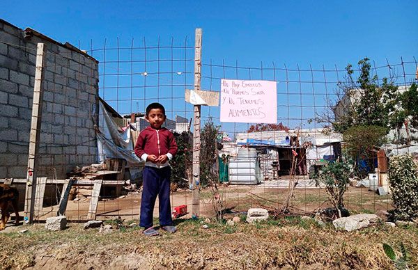 Crónica | Vivir con 50 pesos al día