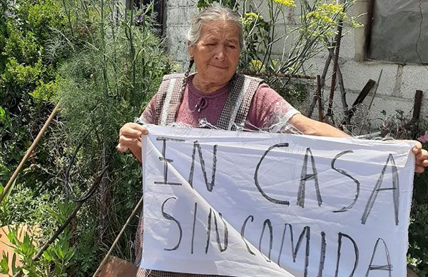 Primero los pobre en hechos, no palabras