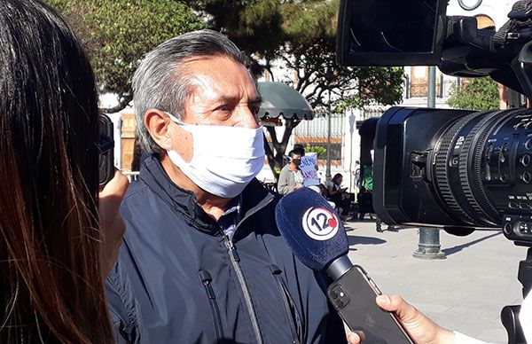 Dan cacerolazo en Durango para exigir alimentos