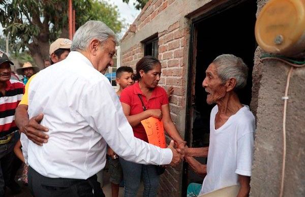 Atraco al pueblo se disfraza de esperanza