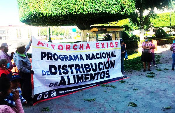 Las autoridades de Zitácuaro deben atender las demandas del pueblo: Héctor Enciso