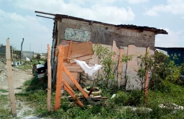 Convoca Antorcha unidad para exigir plan alimentario