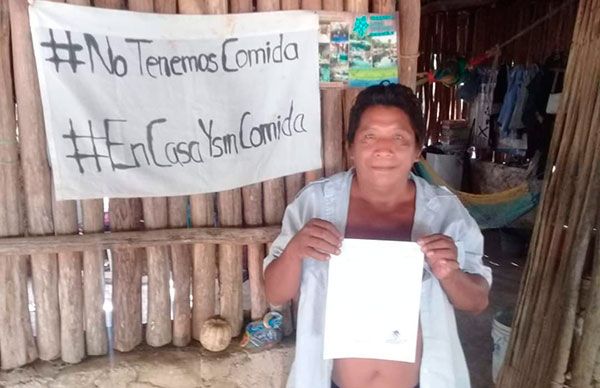 Pide Antorcha a Congreso de Quintana Roo exhorto por seguridad alimentaria