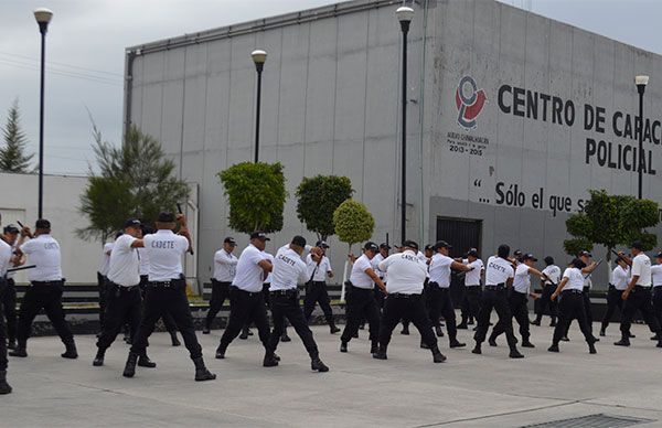 Mantienen abierta la convocatoria para Policía de Chimalhuacán 2020