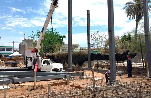 Inicia construcción de Casa del Estudiante Sonorense 