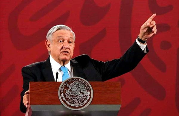 AMLO lleva a México a la tragedia