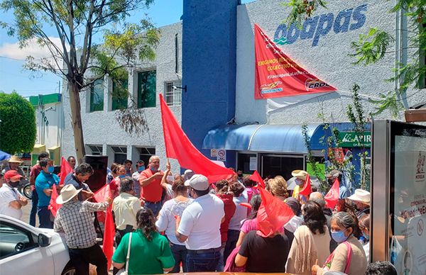 Dejan sin agua a 35 colonias de Morelia