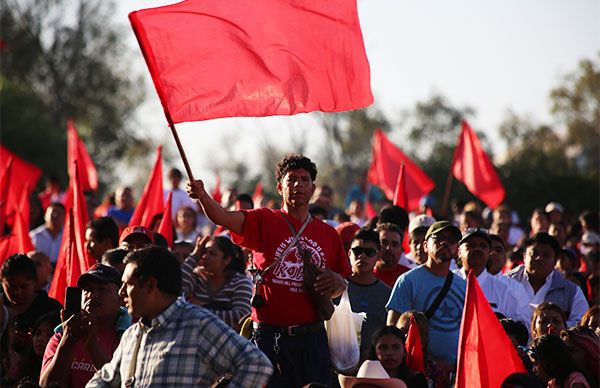 México necesita un verdadero frente nacional 