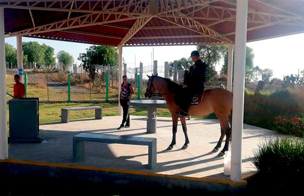  Con semáforo rojo continuará cerrado parque Ecoturístico