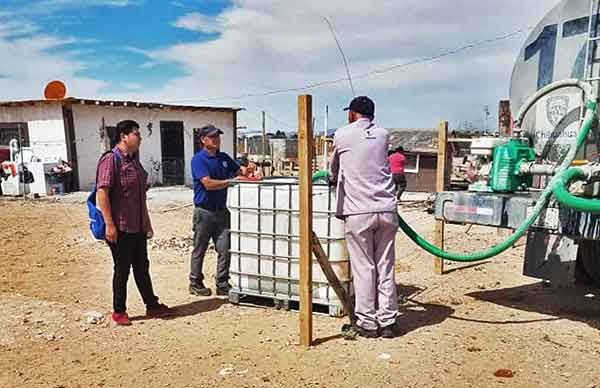 Exigen a Desarrollo Urbano que frene la venta ilegal de lotes en Juárez