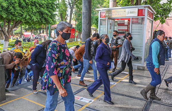 Chimalhuacán activa protocolo tras sismo