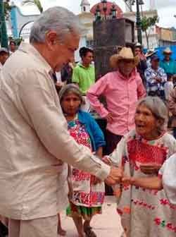 No llega el cambio prometido