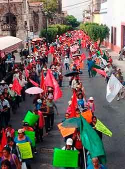 Un frente común nacional: el camino para salvar a México