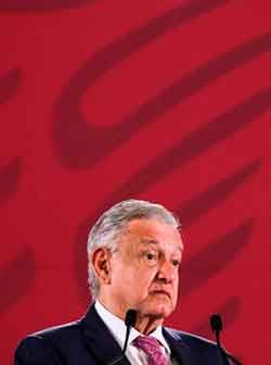 El gobierno de las calamidades