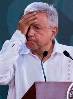 A dos años del triunfo de López Obrador: México, en grave crisis     I/III