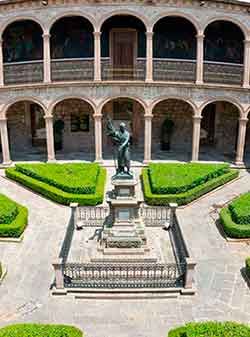 Ante el panorama actual la Universidad Michoacana no se queda atrás