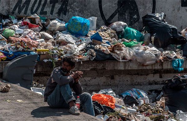 AMLO llevó a México a la tragedia