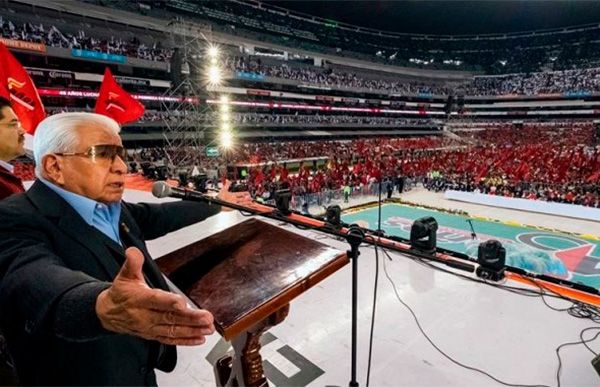 Llegó la hora del pueblo organizado