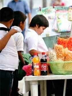 La obesidad, un problema de salud en México
