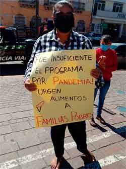 ¿Qué pasa con la atención a las demandas ciudadanas y el rescate de Fresnillo con la 4T? 