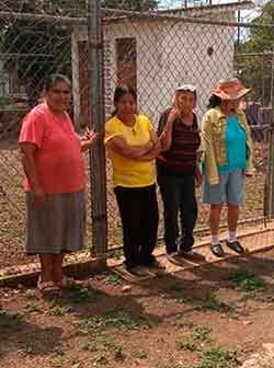 CEA deben resolver situación de pozo de agua en La Unión Antorchista