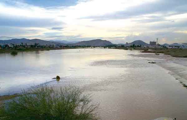 Hay en México una comunidad que lleva 50 años sin agua