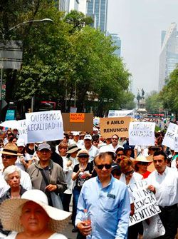 A dos años del triunfo del presidente Obrador: México, en grave crisis         III/III