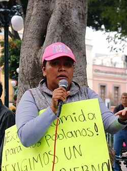 Ni casualidades ni coincidencias, la persecución obedece al miedo contra el pueblo organizado