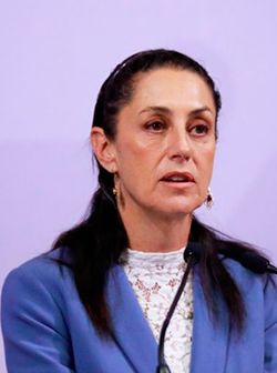 Claudia Sheinbaum y su gobierno despiadado