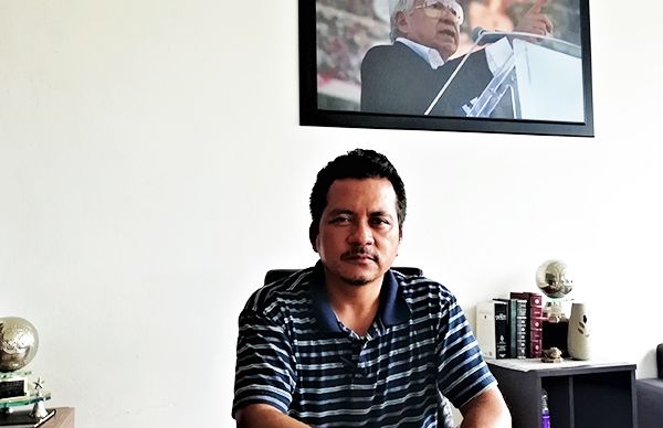 Condenan desde Quintana Roo represión contra líder en antorchista Puebla