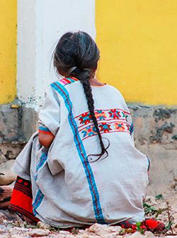 Pobreza y desigualdad en el pueblo mágico de Bacalar