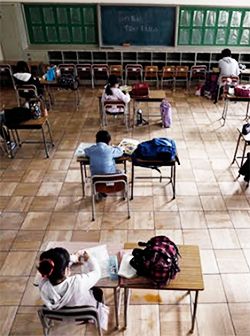 La nueva normalidad y apertura del reinicio de clases en México