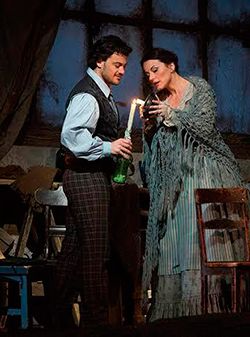 La crítica social de Puccini en La BohÃ¨me