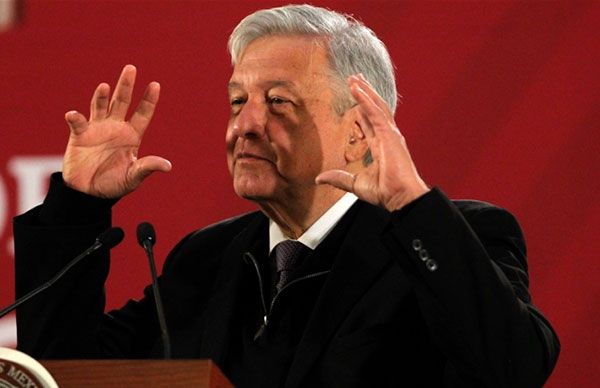 Gobierno de AMLO no tiene nada que festejar