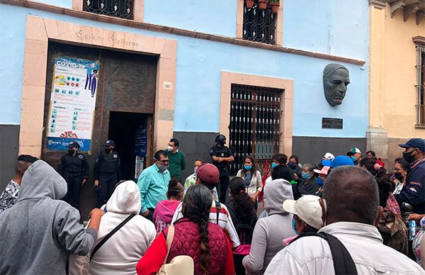 El Champiñón agrede nuevamente a colonos de La Venada, Guanajuato