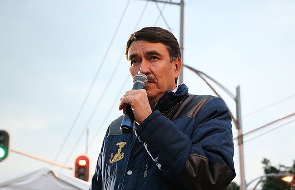 Puebla será epicentro de protesta