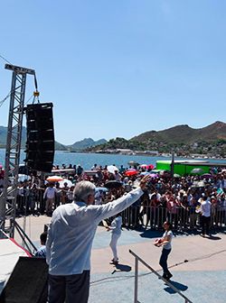 ¿Ha cambiado Guaymas en dos años de administración morenista?