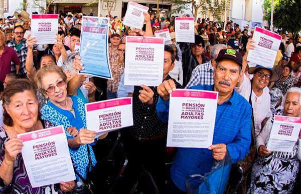 Programas sociales hacen a un lado al pueblo