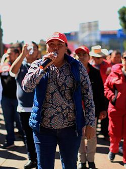 Morena un gobierno autoritario y de fantasía en Puebla