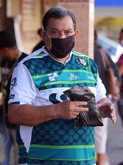 Coahuila en doble pandemia